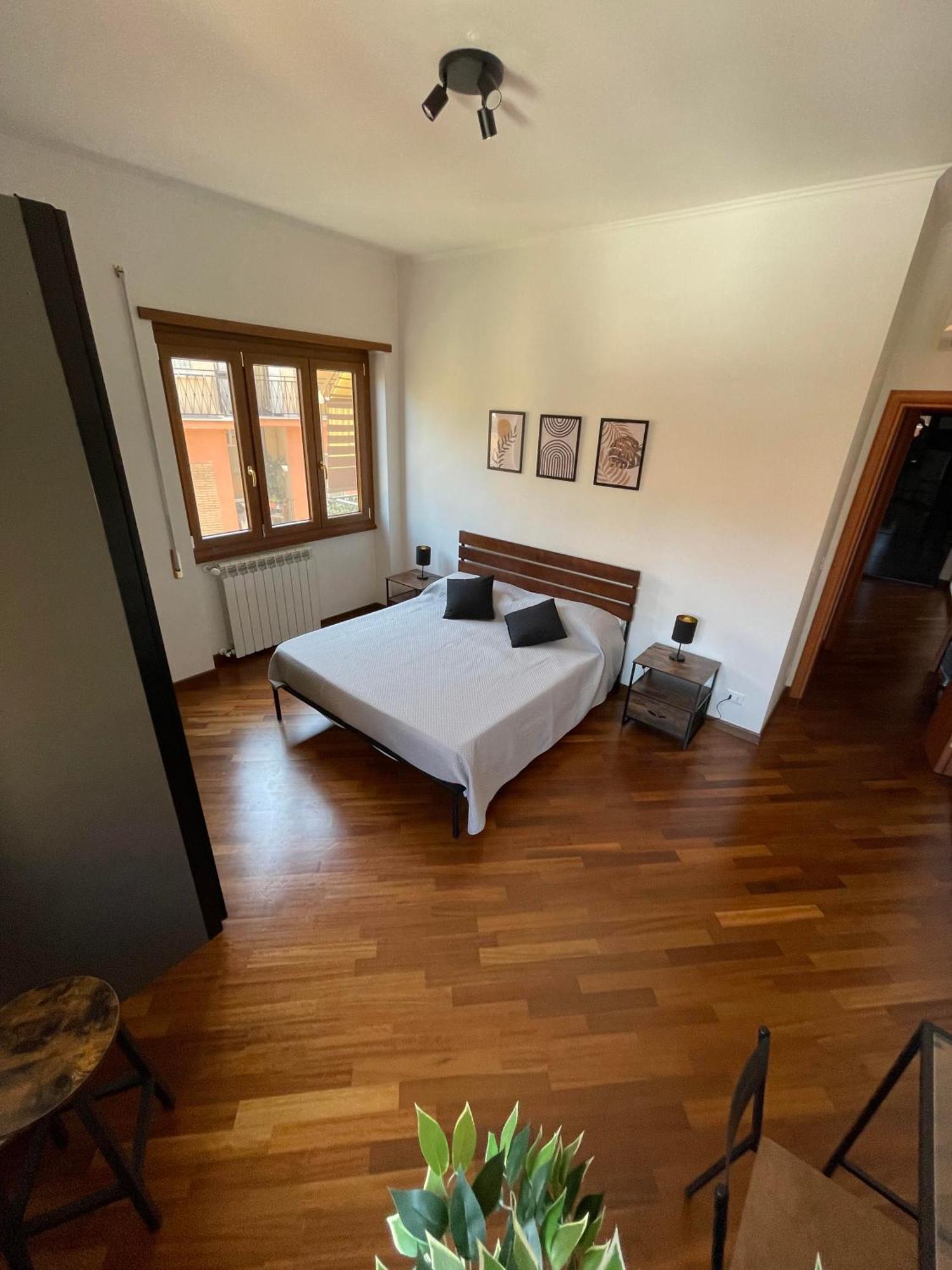 Casa Giulia Monteverde Рим Экстерьер фото