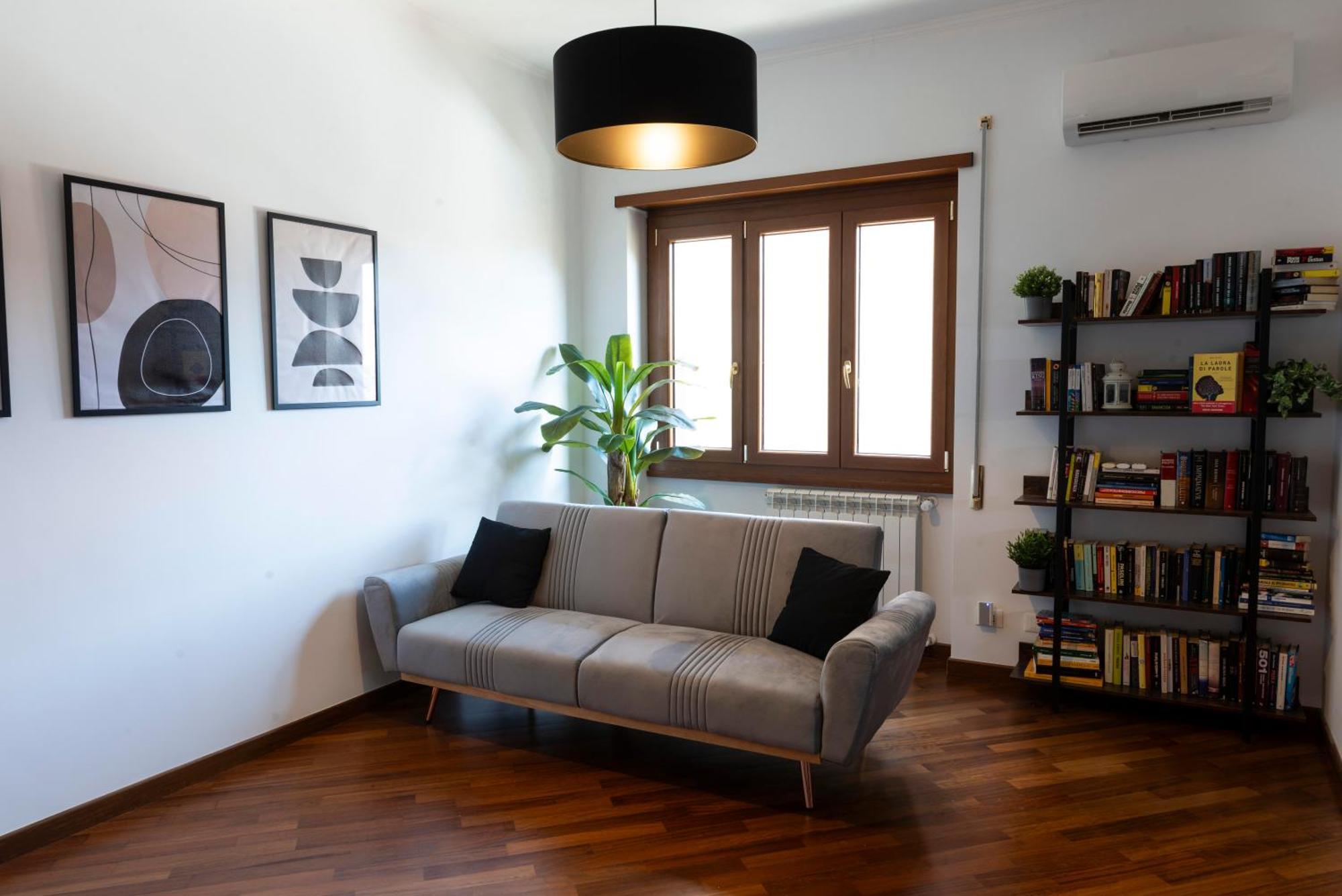 Casa Giulia Monteverde Рим Экстерьер фото