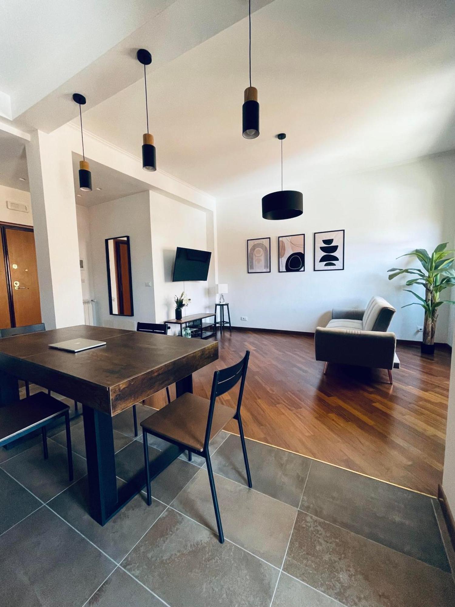 Casa Giulia Monteverde Рим Экстерьер фото
