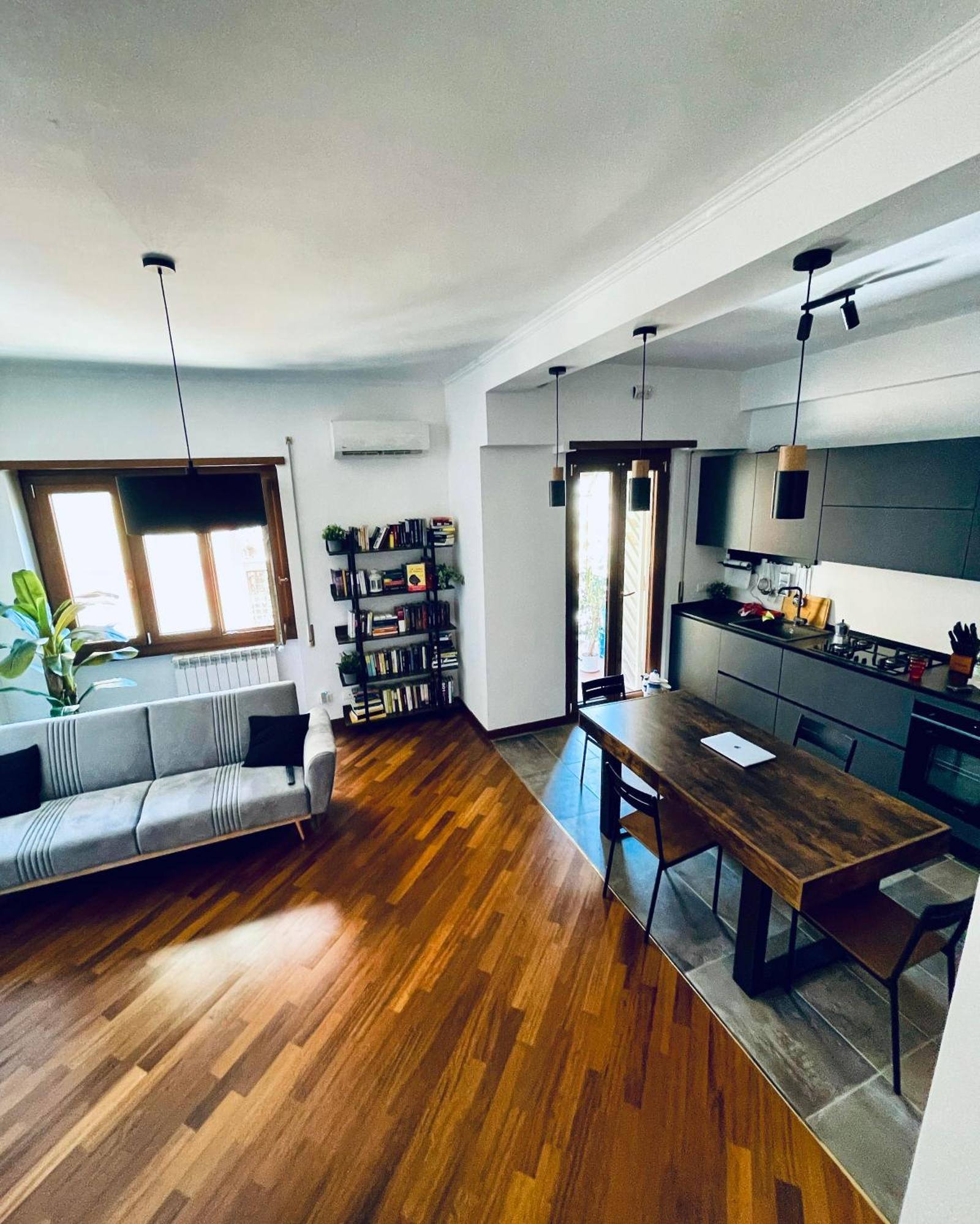 Casa Giulia Monteverde Рим Экстерьер фото
