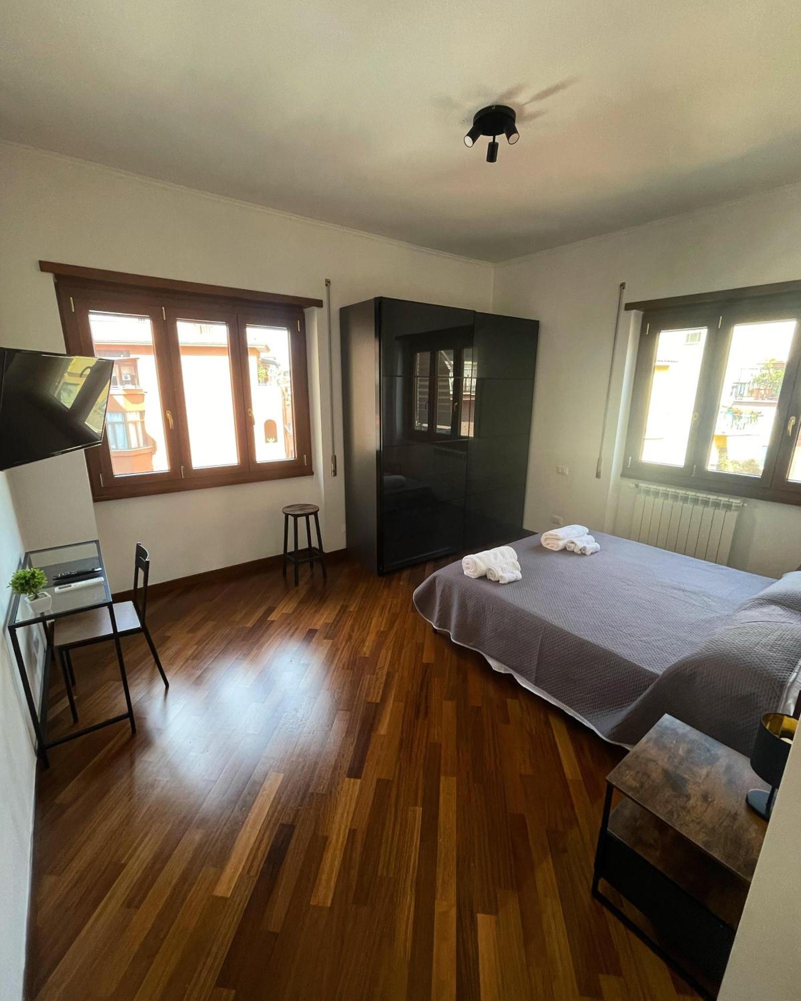 Casa Giulia Monteverde Рим Экстерьер фото