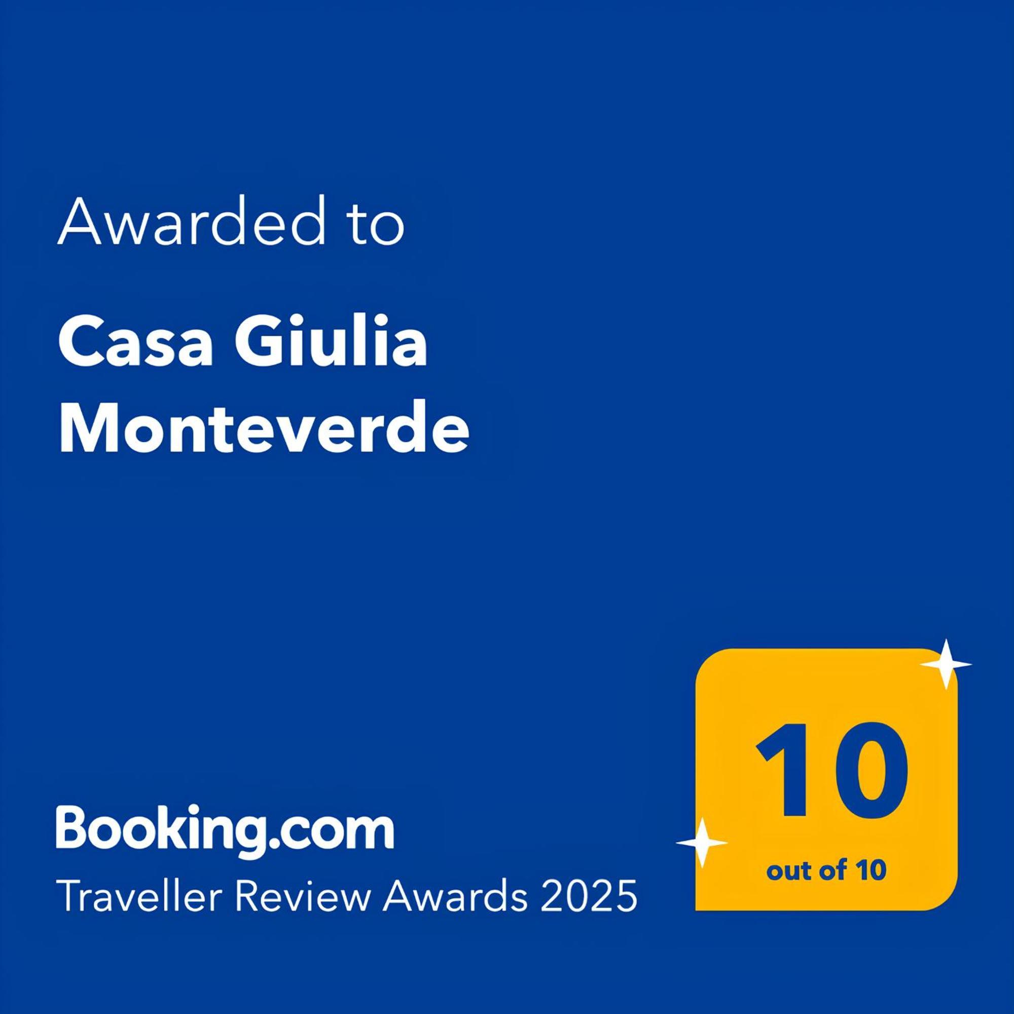 Casa Giulia Monteverde Рим Экстерьер фото